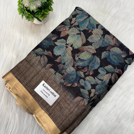 Collection image for: Kasturi Cotton Saree