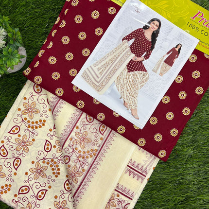 Pranjul Dress Material - PDM 06