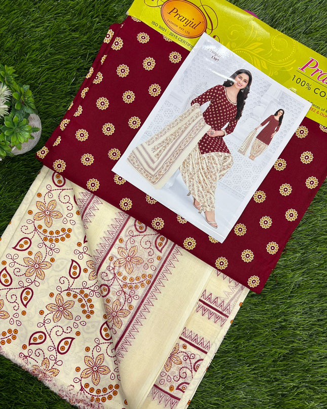 Pranjul Dress Material - PDM 06