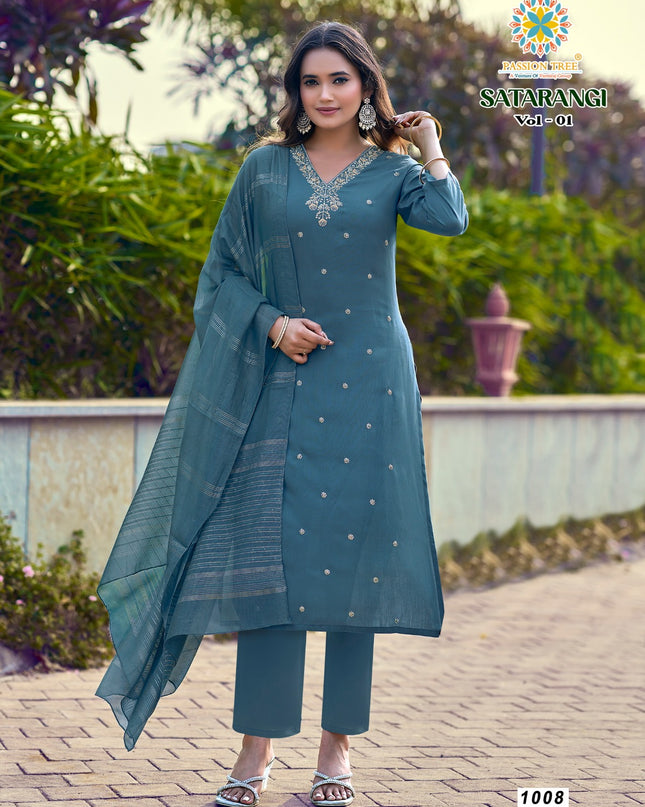 Satarangi Vol-1 – Timeless Elegance Collection