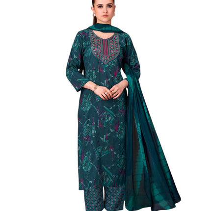 Navakar Suffy Gold Vol-24 – Modern Ethnic Luxe