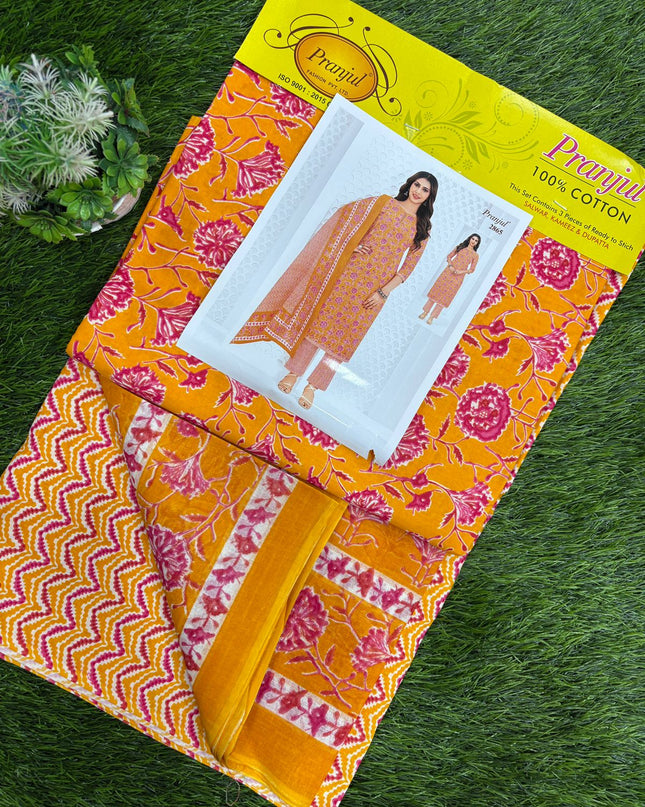 Pranjul Dress Material - PDM 08