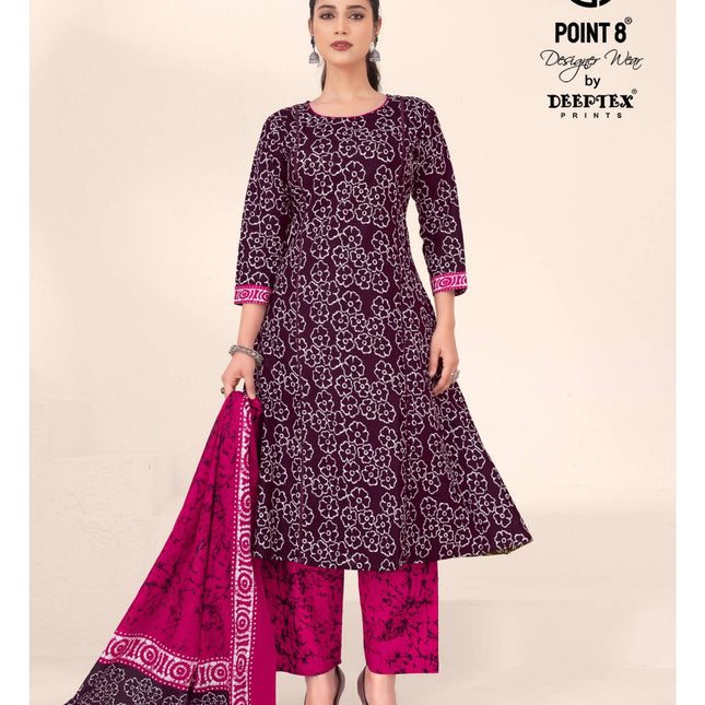 DEEPTEX NEW LAUNCH Kutch Express Vol.2