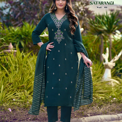 Satarangi Vol-1 – Elegant Rayon Stories