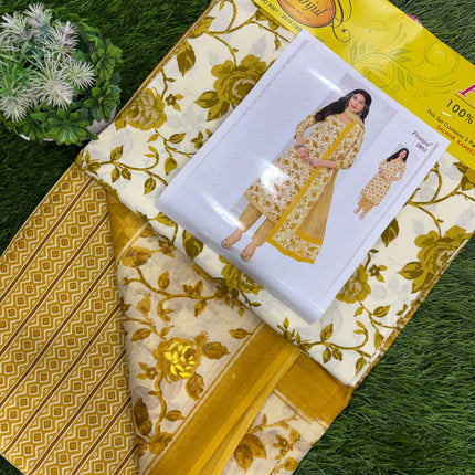Pranjul Dress Material - PDM 09