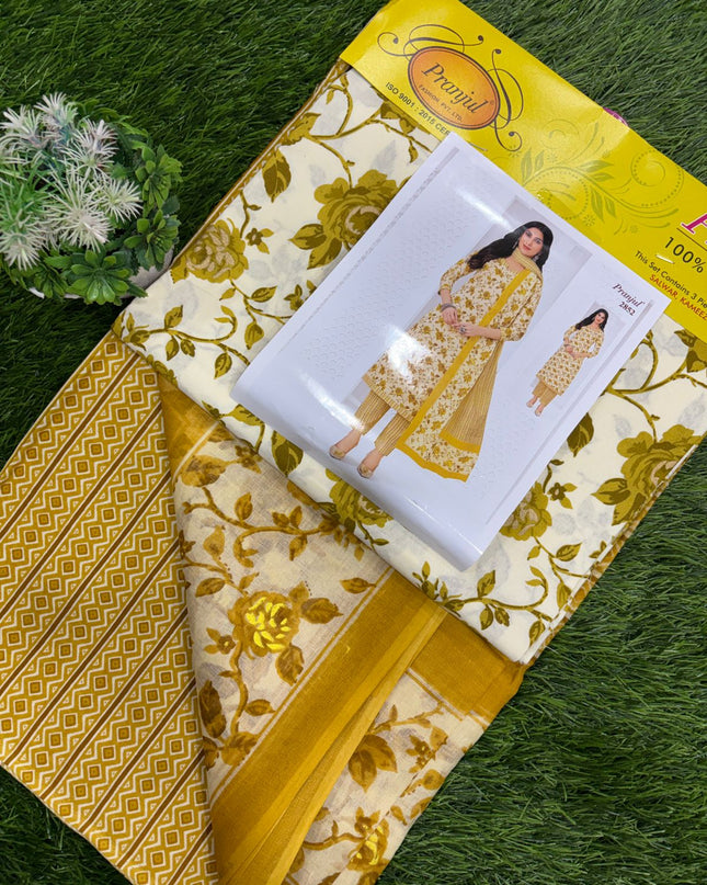 Pranjul Dress Material - PDM 09