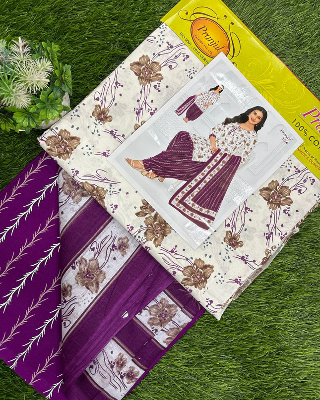 Pranjul Dress Material - PDM 03