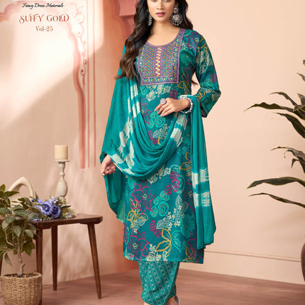 NAVKAR SUFFY GOLD VOL 25