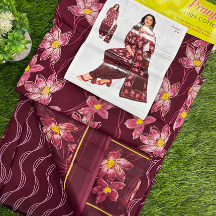 Pranjul Dress Material - PDM 04