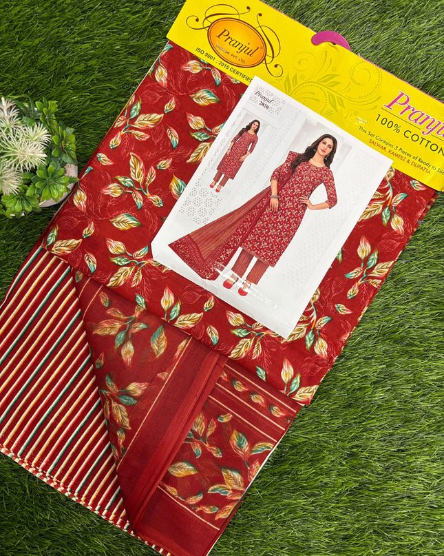 Pranjul Dress Material - PDM 10