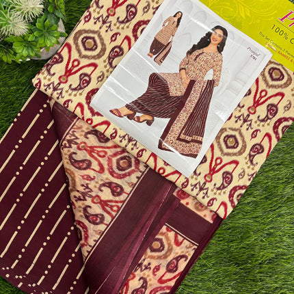 Pranjul Dress Material - PDM 07