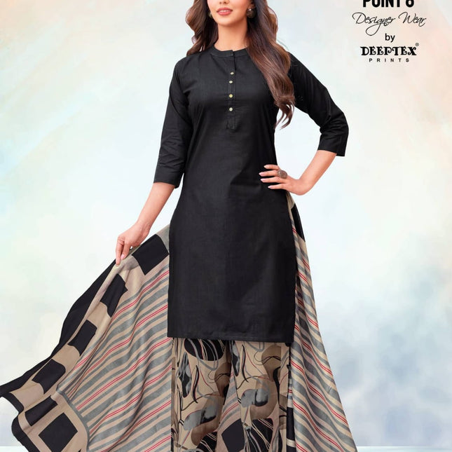 Salwar Stitched Set - Point 8 Brand - SSS 139