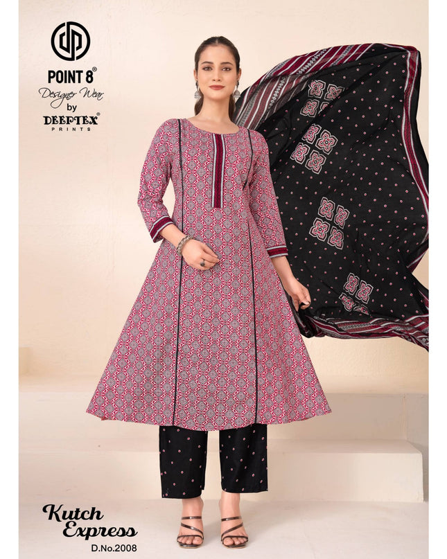 DEEPTEX NEW LAUNCH Kutch Express Vol.2