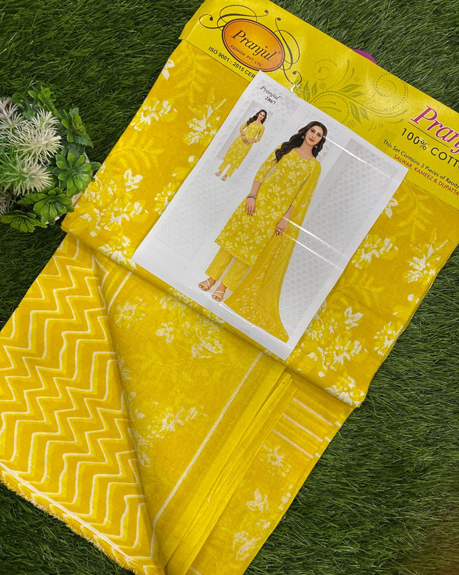 Pranjul Dress Material - PDM 05