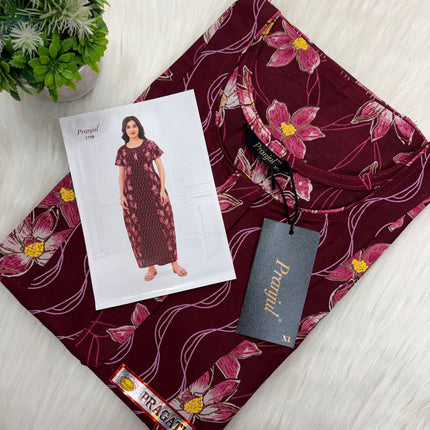 Pranjul Comfort Fit Dress
