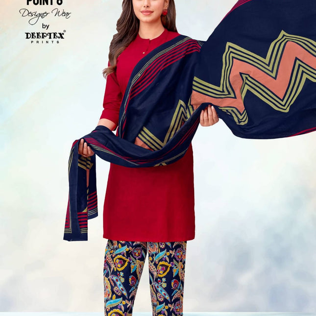 Salwar Stitched Set - Point 8 Brand - SSS 140