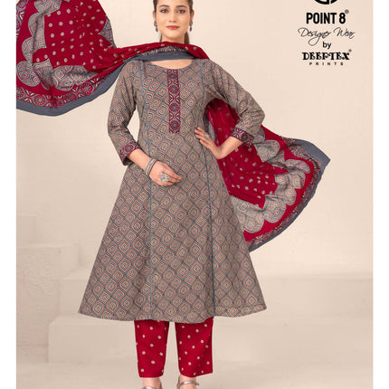 DEEPTEX NEW LAUNCH Kutch Express Vol.2