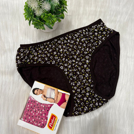 Mary Print Panties