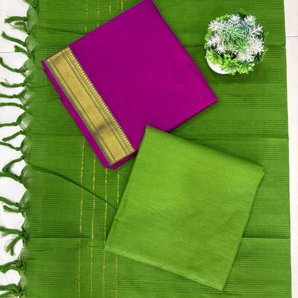 Mangalgiri Cotton (Unstitched)
