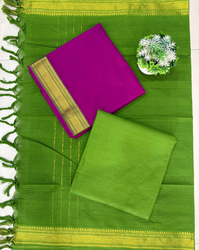 Mangalgiri Cotton (Unstitched)
