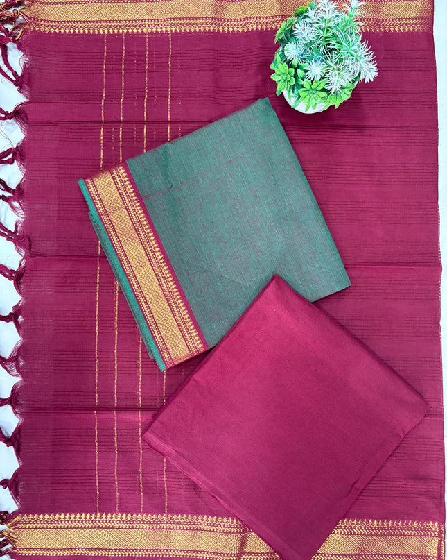 Mangalgiri Cotton (Unstitched)