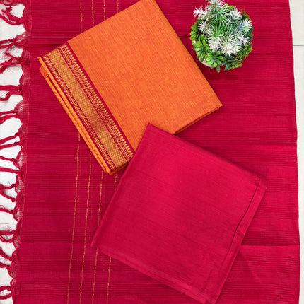 Mangalgiri Cotton (Unstitched)