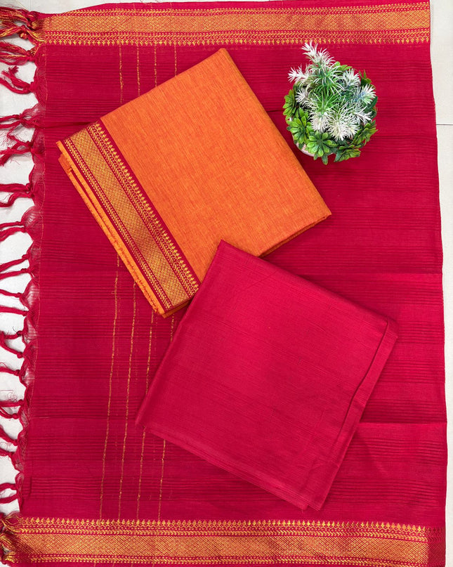 Mangalgiri Cotton (Unstitched)