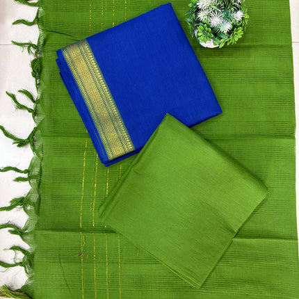 Mangalgiri Cotton (Unstitched)