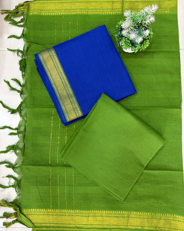Mangalgiri Cotton (Unstitched)