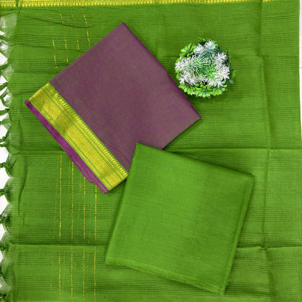 Mangalgiri Cotton (Unstitched)