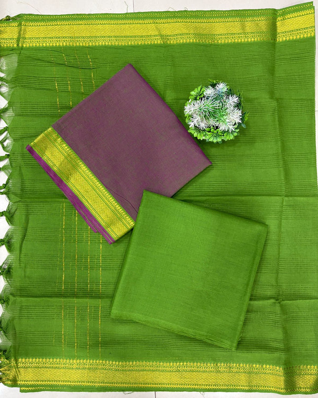 Mangalgiri Cotton (Unstitched)