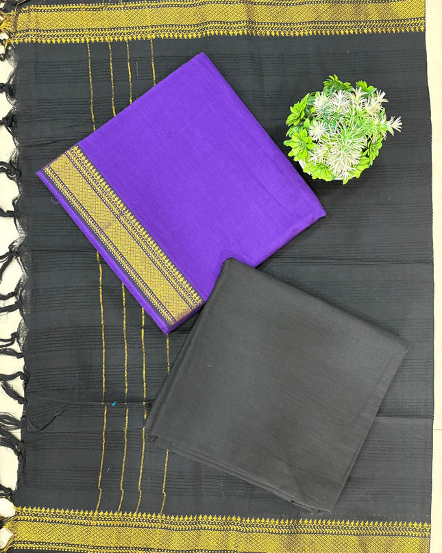 Mangalgiri Cotton (Unstitched)