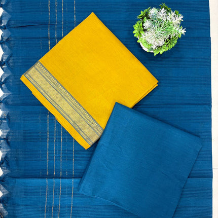 Mangalgiri Cotton (Unstitched)