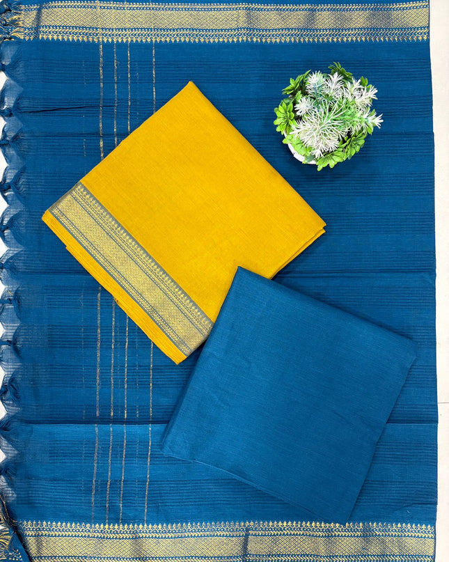 Mangalgiri Cotton (Unstitched)