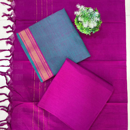 Mangalgiri Cotton (Unstitched)