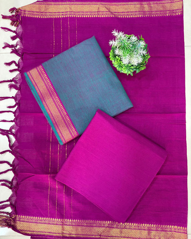 Mangalgiri Cotton (Unstitched)