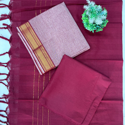 Mangalgiri Cotton (Unstitched)