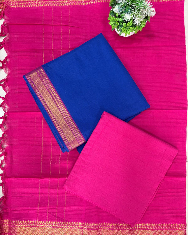 Mangalgiri Cotton (Unstitched)