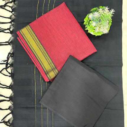 Mangalgiri Cotton (Unstitched)