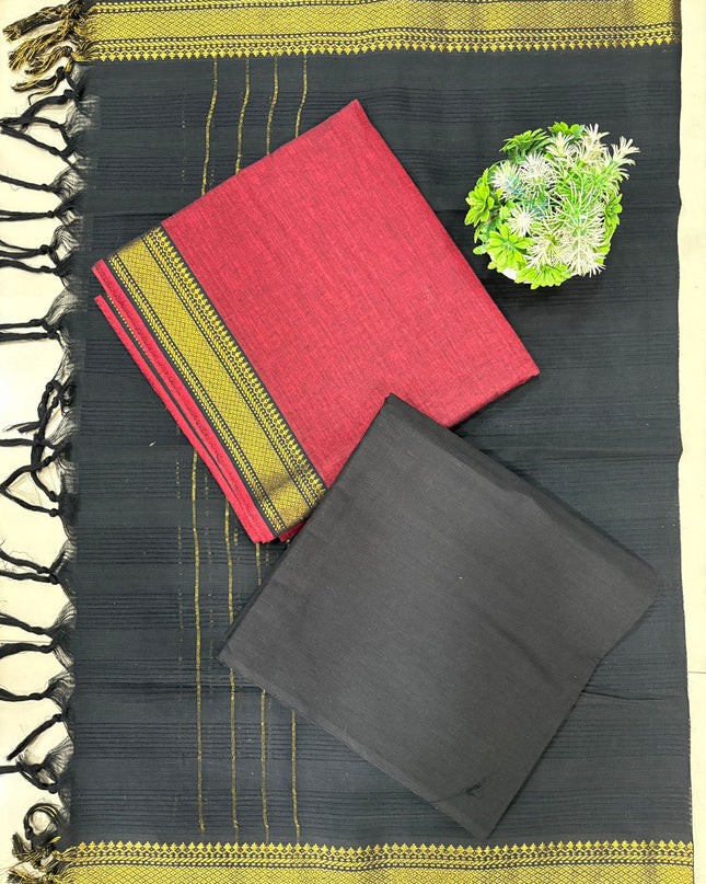 Mangalgiri Cotton (Unstitched)