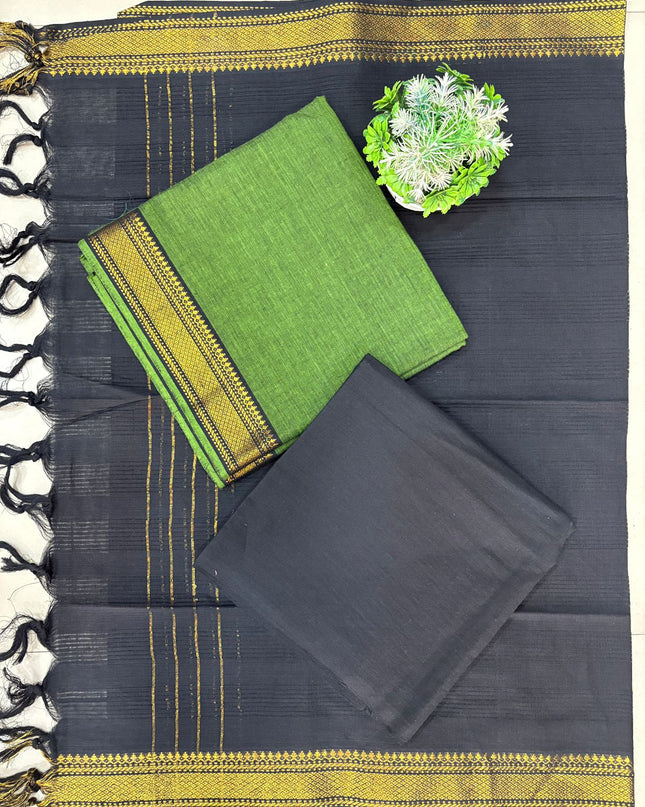 Mangalgiri Cotton (Unstitched)