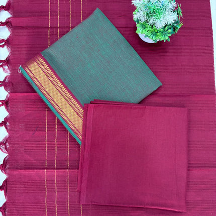 Mangalgiri Cotton (Unstitched)