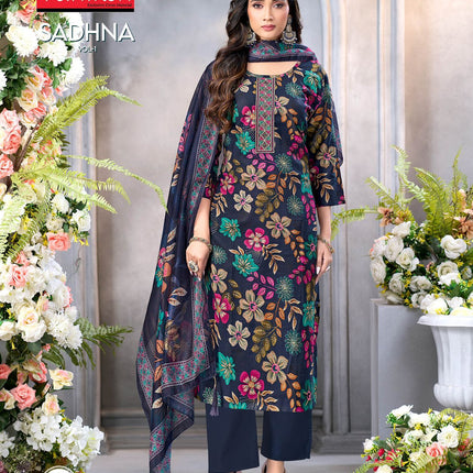 Sadhna Vatican Silk Couture Set
