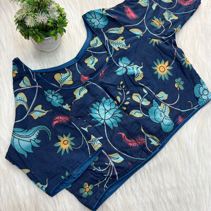 Readymade Blouse - (Size-36-40) - RB 103
