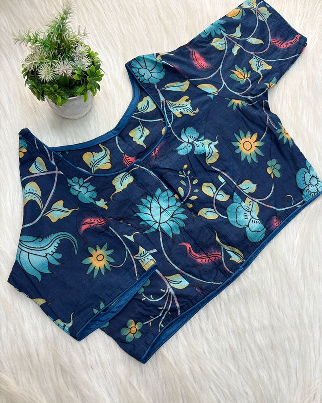 Readymade Blouse - (Size-36-40) - RB 103