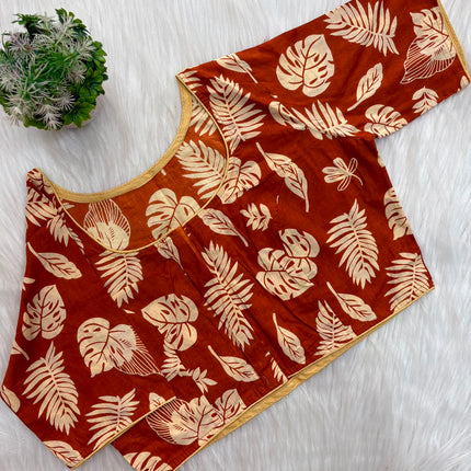 &nbsp;Readymade Blouse - (Size-36-40) - RB 110