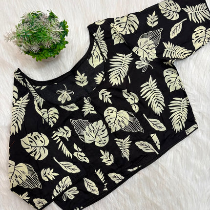 Readymade Blouse - (Size-36-40) - RB 113