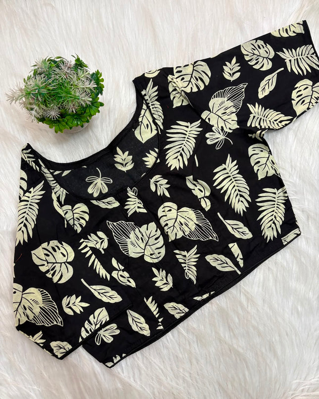 Readymade Blouse - (Size-36-40) - RB 113