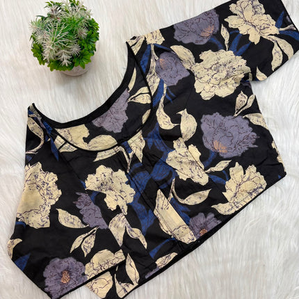 Readymade Blouse - (Size-36-40) - RB 114