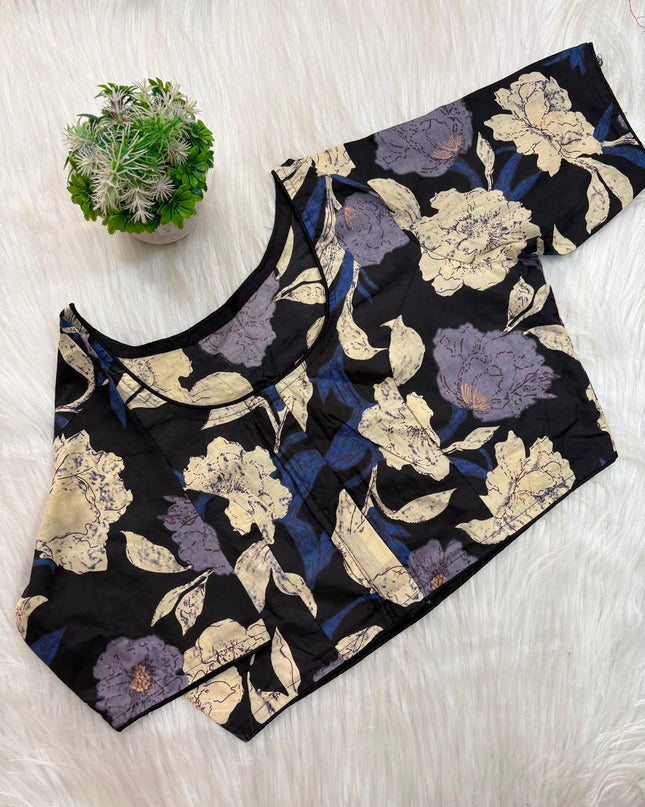 Readymade Blouse - (Size-36-40) - RB 114